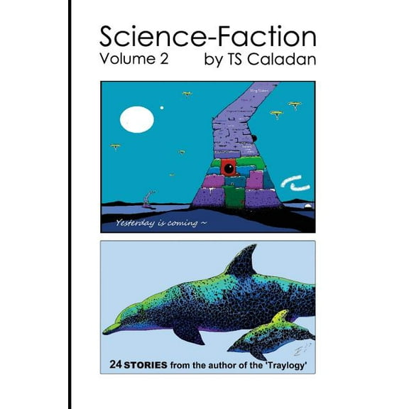 Science-Faction Volume 2