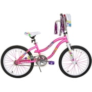 20" Next Girls' Girl Talk Bike, Pink