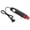 Black, variant on Professional 300W Mini Heat Gun Dual Temperature Hot Air Tool for DIY Polymer Clay Crafts, Shrink Wrapping and Paint Stripping (8.86 in / 22.5 cm, Black)