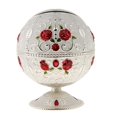 thumbnail image 1 of KLKCMS Metal Jewelry Box with Lid Windproof Ashtray Home Decor, 1 of 9