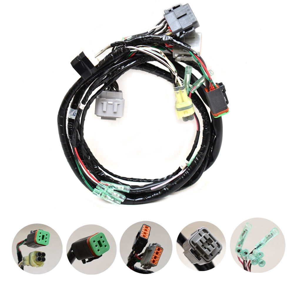 Suzuki Boat Unit Interface Harness 36661-98J00 | Tracker 5 Feet