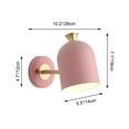 thumbnail image 3 of FSLIVING Adjustable Wall Sconces Full Spectrum LED Indoor Plant Grow Light, 3 of 7