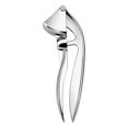 thumbnail image 1 of Kitchen Garlic Press Metal Mincer Crusher Cooking Gadget, 1 of 8
