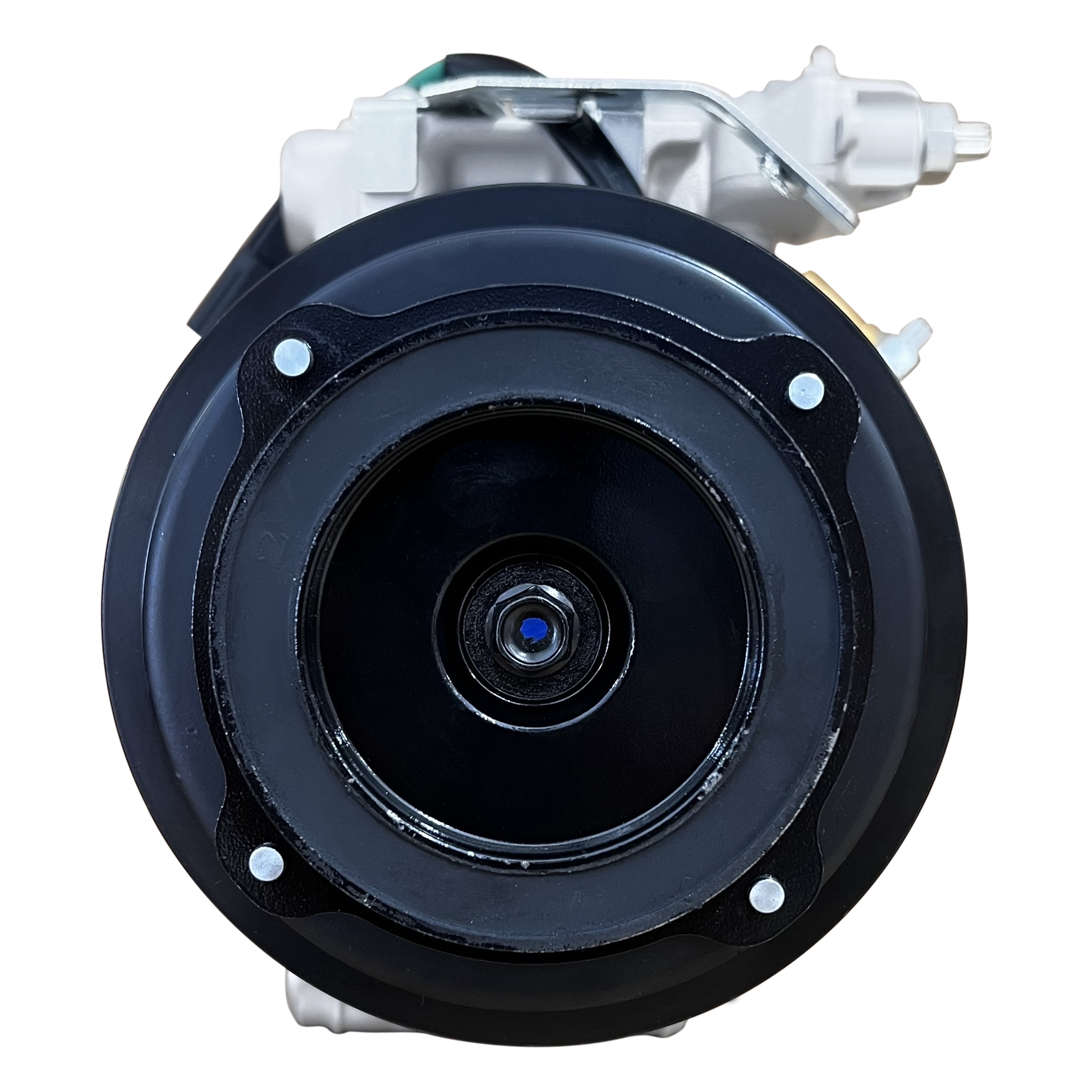 RYC New AC Compressor and A/C Clutch AFH332 Fits select: 2015-2018 FORD EDGE SEL, 2016-2018 LINCOLN MKX RESERVE