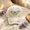 Light Ashy, variant on Garden Morning Baseball Cap, Adjustable Cotton Hummingbird Flowers Hat Beaded Hat DIY Kit Trendy Breathable Hats for Women Gift Outdoor Wear, Light Green One Size