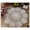 Beige, variant on Crochet Lace Round Table Cloth Doilies Doily