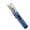 Blue, variant on Red Flame Refillable Butane Torch Lighter Adjustable Jet Flame Windproof Torch For BBQ Candle Kitchen Camping Fire Starter