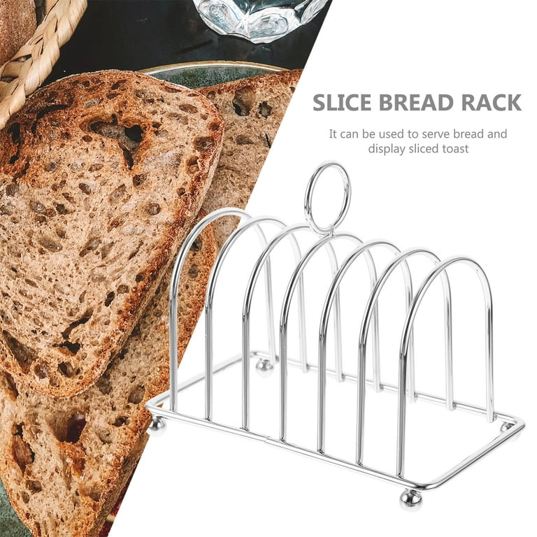 Bread rack for countertop new arrivals