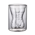 thumbnail image 1 of Tasse à Bière en Verre à Double Couche Grande Capacité pour Fête, 1 of 7