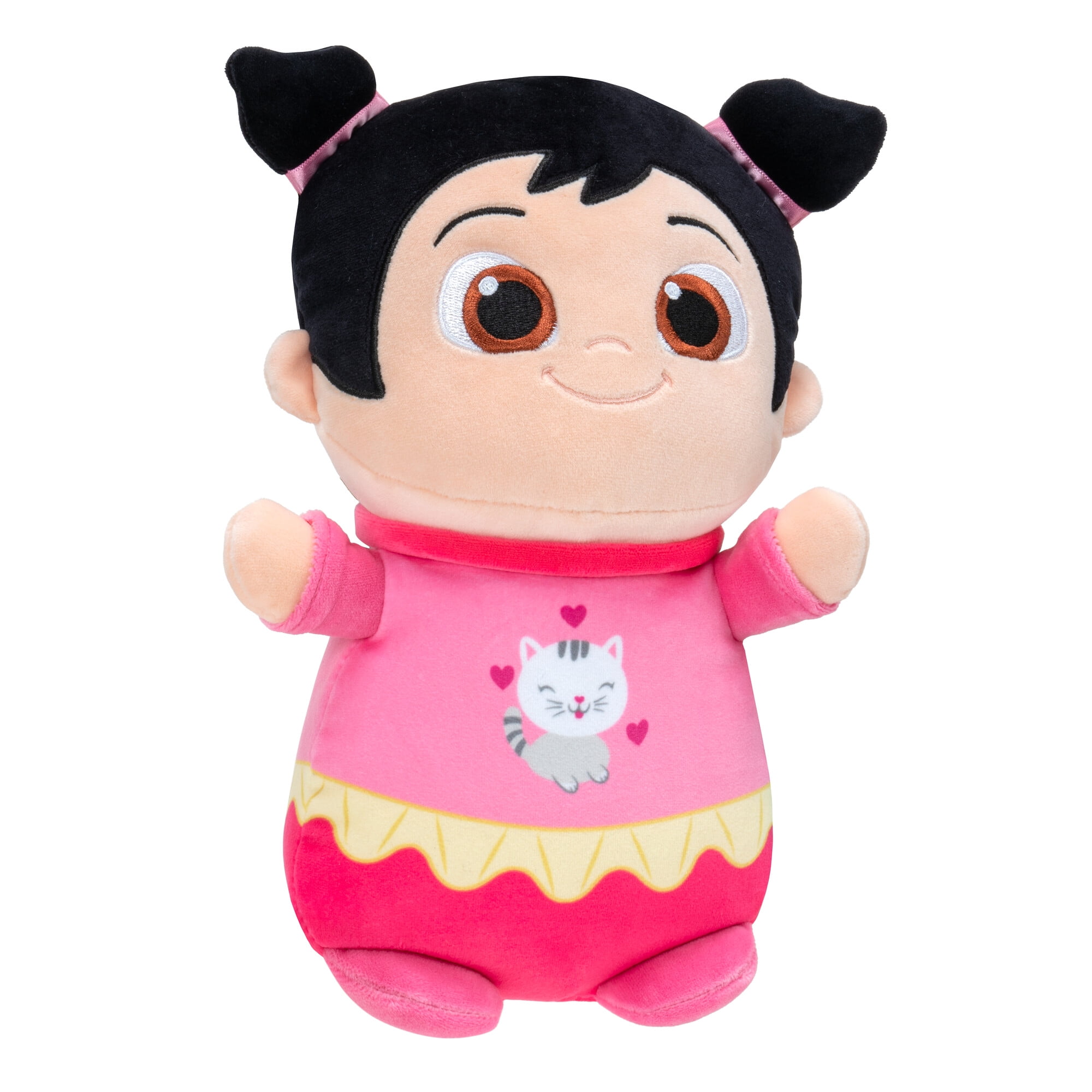 Squishmallows CoComelon HugMees 10 inch Cece Plush - Child's Ultra Soft Plush Toy
