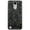 Black, variant on GSA Frozen Glitter Case for LG Aristo 2, 3, Fortune 2, Tribute Black