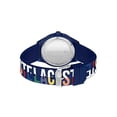 thumbnail image 3 of Lacoste Neocroc Reloj de cuarzo para hombre con correa de plástico y silicona Color: Multicolor (Modelo: 2011184), 3 of 5