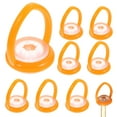 thumbnail image 1 of 10 Pcs Support de Billard Snooker Support Décoratif pour Poteau de Rangement (10MM), 1 of 9