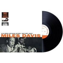 Miles Davis Volume 1 (Vinyl Record) 12" Album
