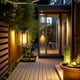 thumbnail image 5 of Lámpara colgante retro de energía solar HWRETIE,lámpara colgante cuadrada de hierro forjado para exteriores,lámpara colgante LED impermeable para jardín y patio,lámpara decorativa, 5 of 5