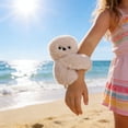 thumbnail image 4 of Mirumi 6.7" Interactive "Shy" Desk Pet Plush - Smart Curiosity Simulator Robot with Motion Sensors - Adorable Robotic Companion for Office Stress Relief & Home Decor - Unique Tech Gift, 4 of 8