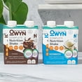 thumbnail image 6 of OWYN Complete Nutrition 20g Protein Shake, Vanilla, 11.15 fl oz, 4 Count, 6 of 7