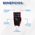thumbnail image 3 of Generador de Nitrógeno Hantec 4 Llantas 70 Litros Automotriz Herramienta, 3 of 7