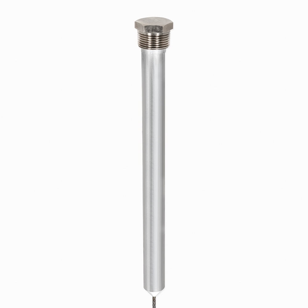 Eastman 60145 Water Heater Flexible Anode Rod, Aluminum