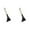 F-Black, variant on Yeuimy Snow Brush For Car,Snow Scraper For Car,14.45inch Car Snow Brush,Snow Remover For Cars,Foam Grip,Car Snow Brush And Ice Scraper With Foam Grip For Suv Truck Windows,Blue