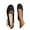 Black, variant on Women's Mesh Flats Shoes Breathable Ballet Flats Shoes Beige Comfortable Casual Dressy Mesh Shoes Slip On Ballerina Office Walking