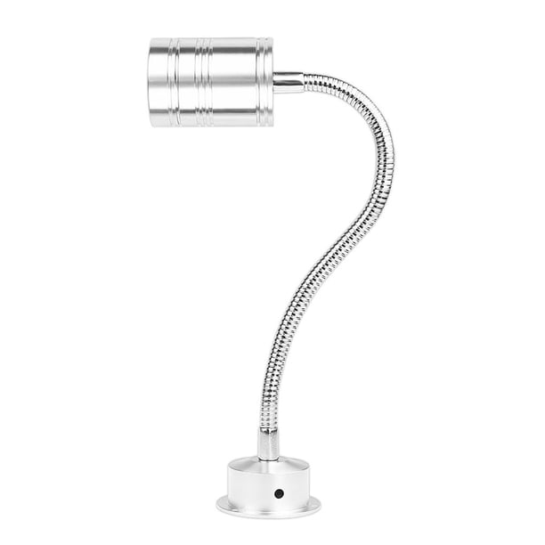 Lámpara De Foco De Bombilla Led De Tubo Flexible De 3W Con Tubo Blanco Cálido Ac / Dc 12V sonducket HA024073-01