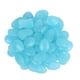 thumbnail image 1 of Billuyoard 100 Uds. Piedras pequeñas pecera piedras de guijarros brillantes maceta de flores para acuario guijarros de plástico artificiales decoración del acuario, 1 of 6