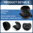 thumbnail image 4 of Sensor de flujo de aire masivo Unique Bargains No.13627582553 MAF para Mini Cooper L4 1.6L 2009-2012 Plástico 1 Pcs, 4 of 6