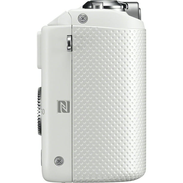 Sony a5000 Alpha a5000 ILCE-5000L/W ILCE5000LW ILCE5000 20.1 MP