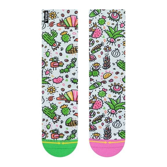 Walmazan Sarapos Crew Socks