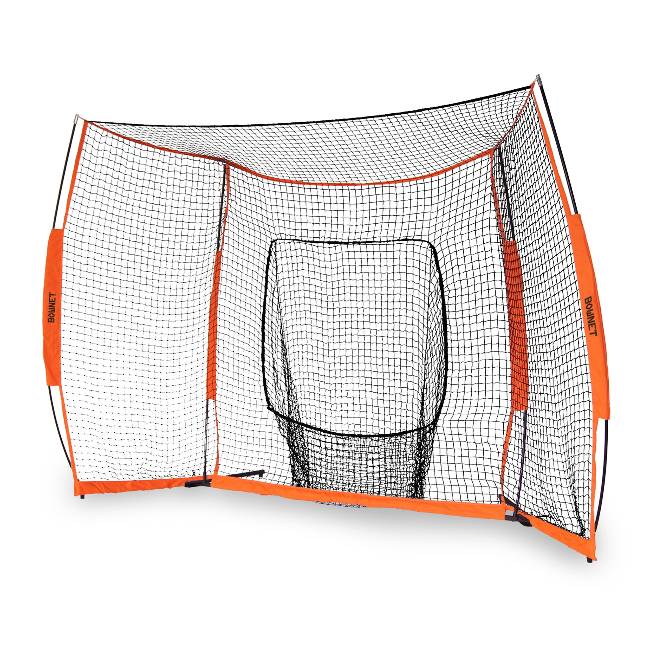 & Adults Teens HEATER SPORTS Hitting Station 3-in-1 Lightweight & Portable Ball Net & Batting Tee Package For Kids 