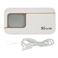thumbnail image 2 of Mobile Hotspot, 2.01 Inch Touch Screen WiFi 6 7100mAh 5G Mobile Hotspot USB C  for Home, 2 of 7