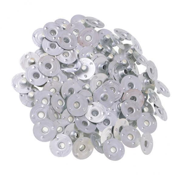 2x 200pcs 6 Tamaño Encerado Mecha Sostenedores de Metal Perfecl Decoración para Candelabros Parte Artesanía Suministro