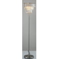 thumbnail image 6 of Table Lamps 60.5"H CONTEMPORARY CRYSTAL SHADE FLOOR LAMP (1PC/CTN) (1.25/17.63),Floor Lamps, 6 of 6