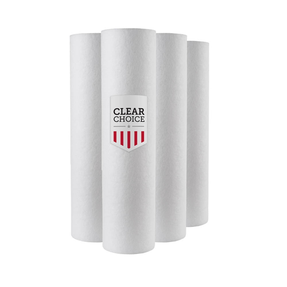 clear choice replacement water filters
