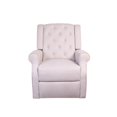 thumbnail image 3 of Hailey Manual Upholstered Glider, 270° Swivel and Full Reclining, Easy Assembly, 3 of 7