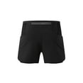 thumbnail image 4 of Ceisia Men's Seamless Lining Fitness Training Shorts, Elastic Waist for Gym Workout Gift Activities, 4 of 5