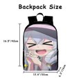 thumbnail image 4 of Travel Laptop Backpack, Fits 15.6 Inch Notebook, With Multiple Organizational Compartments For Teen Student Business Work D1249, 4 of 5