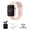 Gold, variant on Pre-Owned Apple, Watch Series 5, Smart Watch, Aluminum (GPS Only), with 32 GB Internal Memory, ECG, fall detection, Gold/40mm