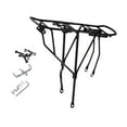 thumbnail image 4 of DYNWAVECA Cargo Rack Rear Bike Rack for Food Delivery Riding Cycling Equipment Thicken Large Hole, 4 of 10
