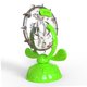 thumbnail image 1 of Dispensador Salvador Juguete interactivo Alimentador resistente a mordeduras Verde, 1 of 7