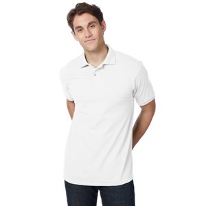 Hanes EcoSmart Men's Polo Shirt
