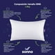 thumbnail image 4 of Almohada Hipoalergénica Sonno microfibra 4 pack King, 4 of 7