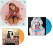 Baby One More Time (Picture Disc/140G/Dl Code) & Blackout (Orange LP Vinyl/Import) & Britney Jean (Blue Marbled LP Vinyl/Import)