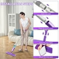 thumbnail image 6 of SUGARDAY Microfiber Spray Dust Mop for Floor Cleaning with Washable Pads Wet Dry Mop, 6 of 7