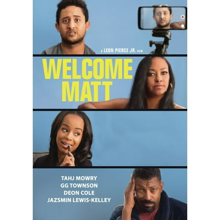 Gravitas Ventures - Welcome Matt [DIGITAL VIDEO DISC]