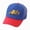 L101-Blue, variant on Kids Excavator Baseball Cap, Adjustable Mesh Trucker Hat Sun Protection Snapback Cap for Boys Girls 2 - 5T(L101-Blue,One Size)