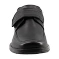 thumbnail image 4 of Mocasin Vestir Hombre Merano Piel Clasico Ajustable negro 26.5, 4 of 4