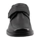 thumbnail image 4 of Mocasin Vestir Hombre Merano Piel Clasico Ajustable negro 28, 4 of 4