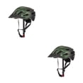 thumbnail image 4 of Yuarrent Fuerte resistencia al impacto Casco de ciclismo para mayor seguridad Cascos de ciclismo ligeros y transpirables Type1 NO1, 4 of 6